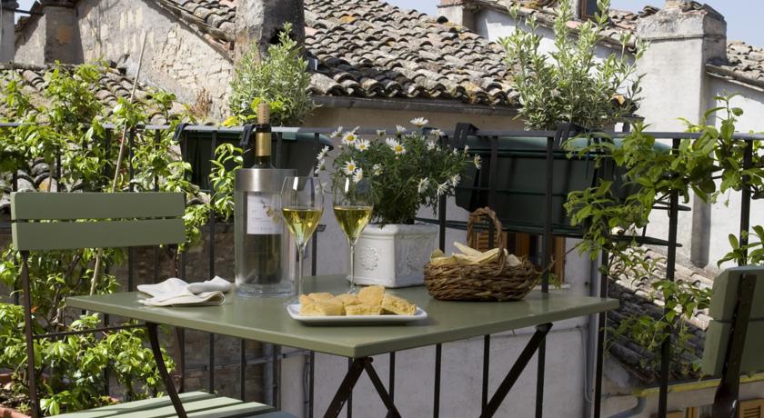 Locanda Spirito Divino Bevagna Bilik gambar