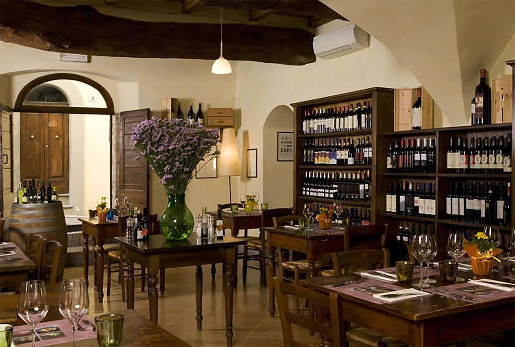 Locanda Spirito Divino Bevagna Luaran gambar