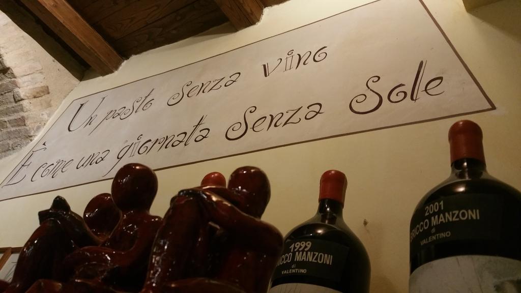 Locanda Spirito Divino Bevagna Luaran gambar