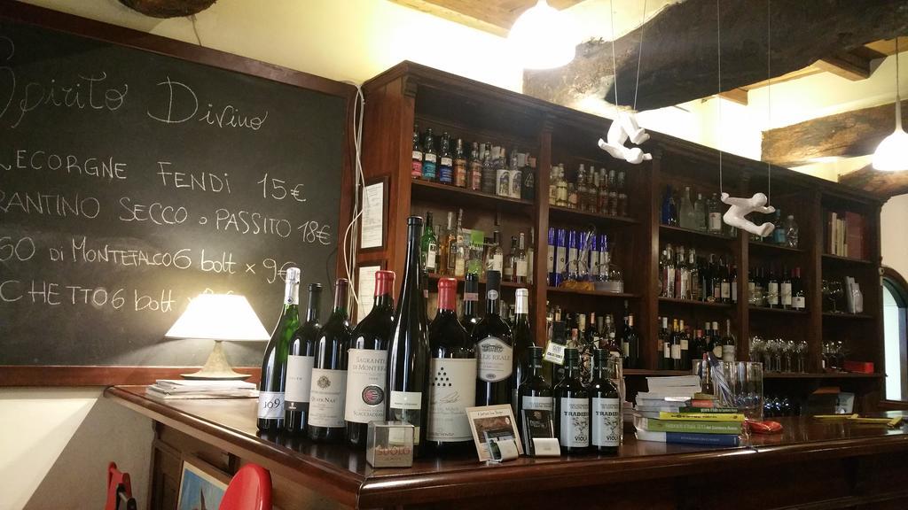 Locanda Spirito Divino Bevagna Luaran gambar