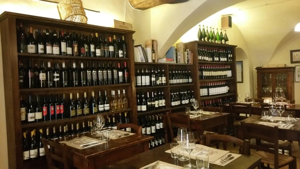 Locanda Spirito Divino Bevagna Luaran gambar