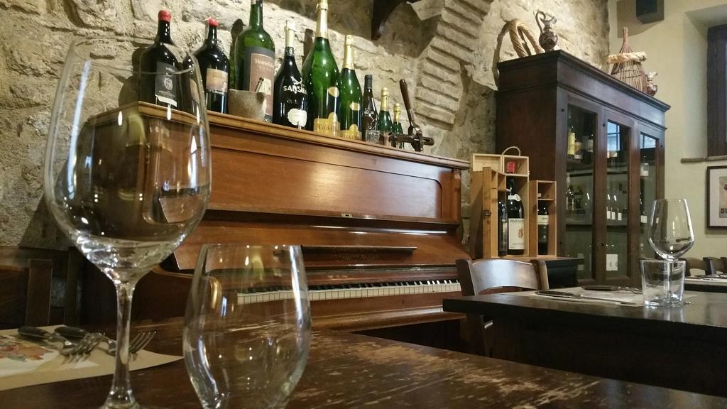 Locanda Spirito Divino Bevagna Luaran gambar