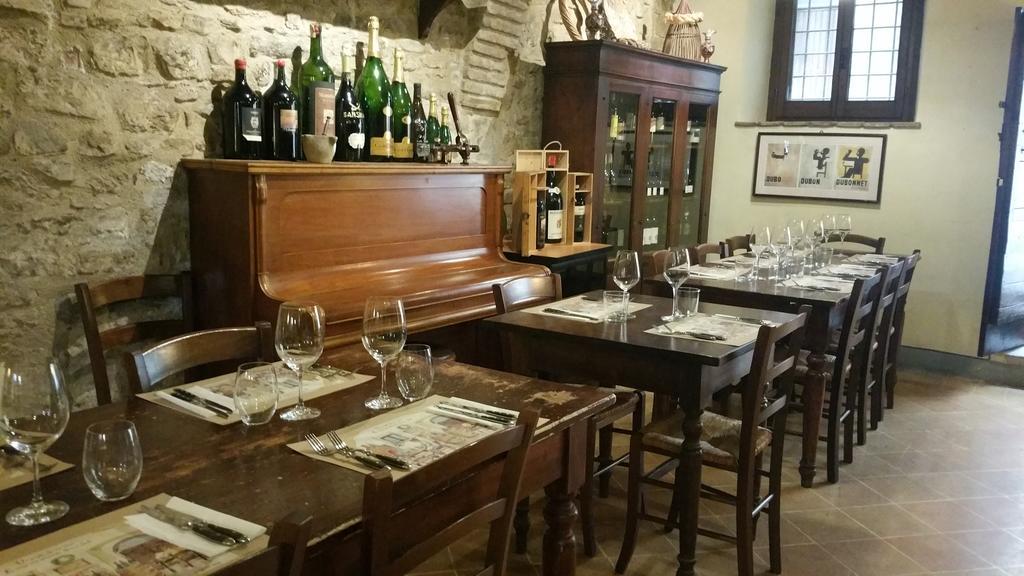 Locanda Spirito Divino Bevagna Luaran gambar