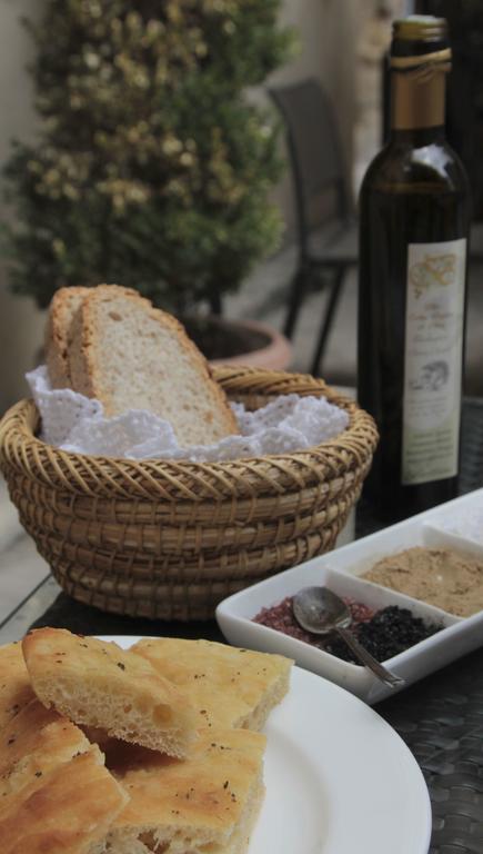 Locanda Spirito Divino Bevagna Luaran gambar