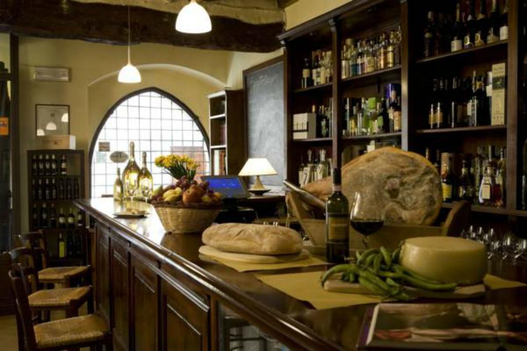 Locanda Spirito Divino Bevagna Luaran gambar