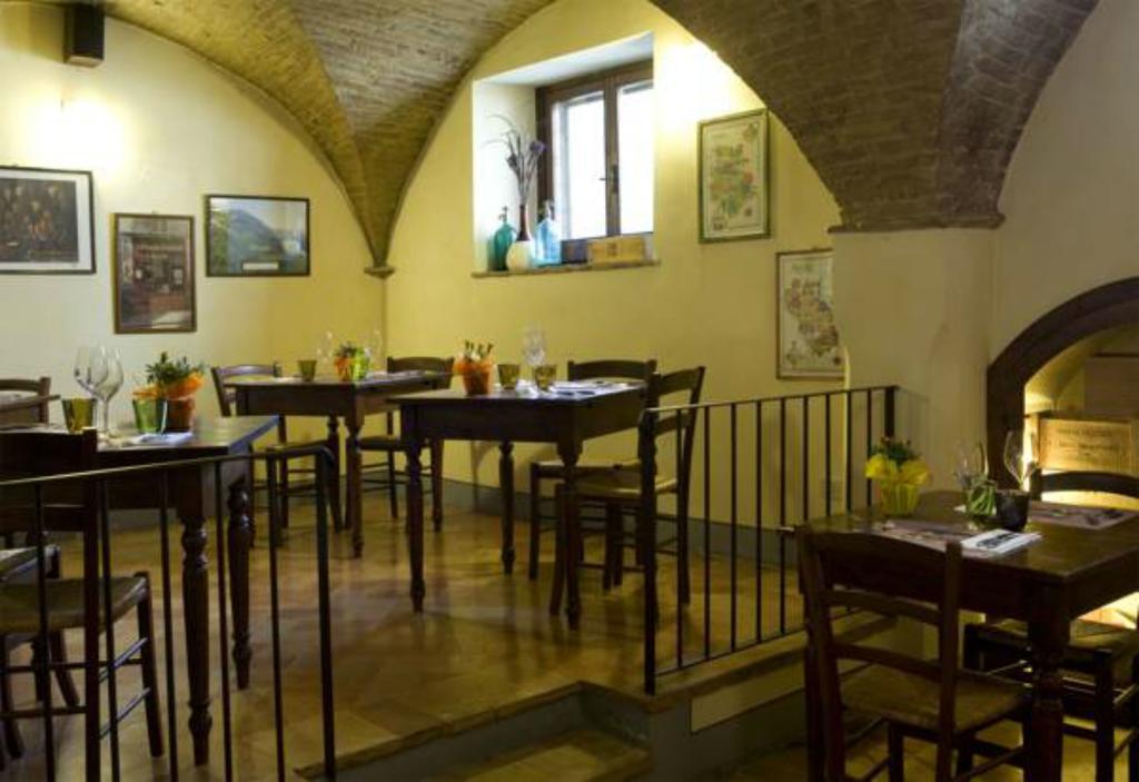 Locanda Spirito Divino Bevagna Luaran gambar